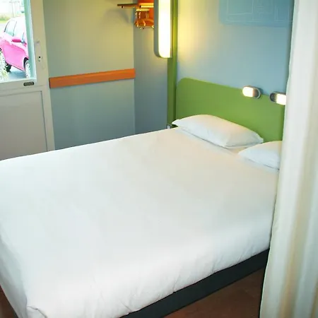Hotel Ibis Budget Pourcain Saint-Pourçain-sur-Sioule