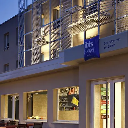 Ibis Budget Pourcain Saint-Pourçain-sur-Sioule