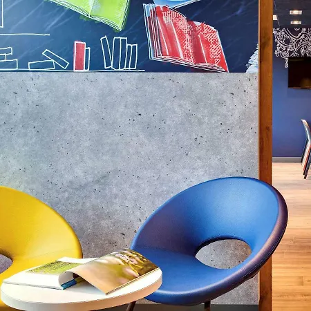 Hotel Ibis Budget Pourcain