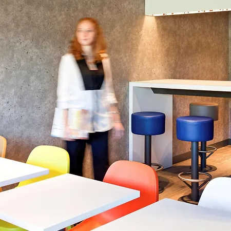 Ibis Budget Pourcain Hotel 2*