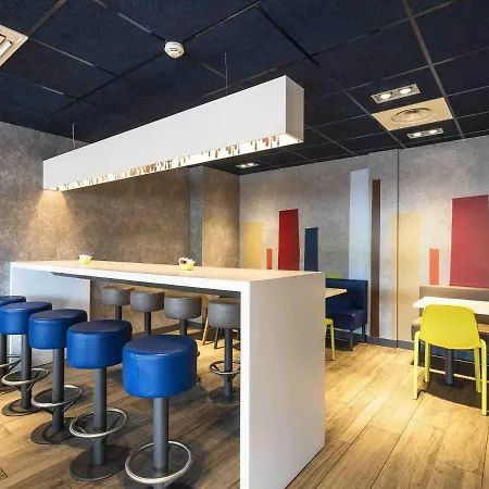 Hotel Ibis Budget Pourcain 2*
