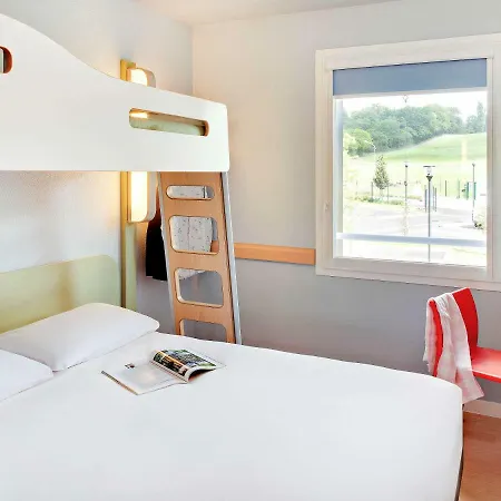 Ibis Budget Pourcain Hotel 2*