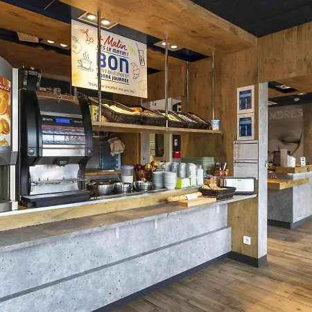 Ibis Budget Pourcain Hotel 2*