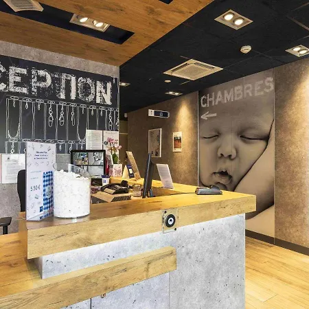 Ibis Budget Pourcain 2*