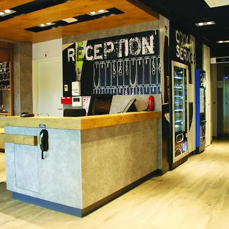 Ibis Budget Pourcain Hotel 2*