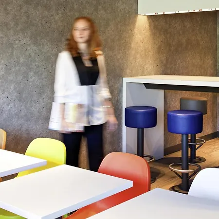 Hotel Ibis Budget Pourcain Saint-Pourçain-sur-Sioule
