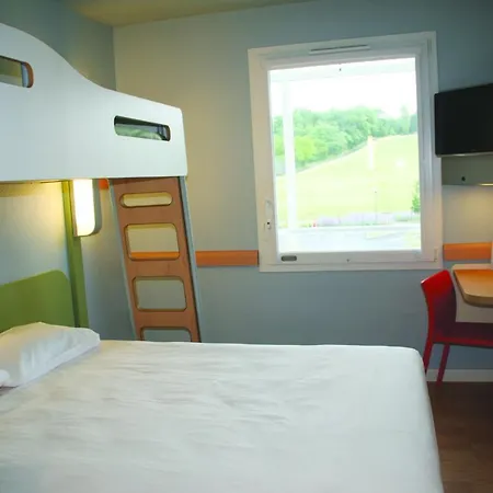 Hotel Ibis Budget Pourcain