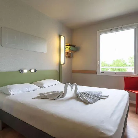 Hotel Ibis Budget Pourcain